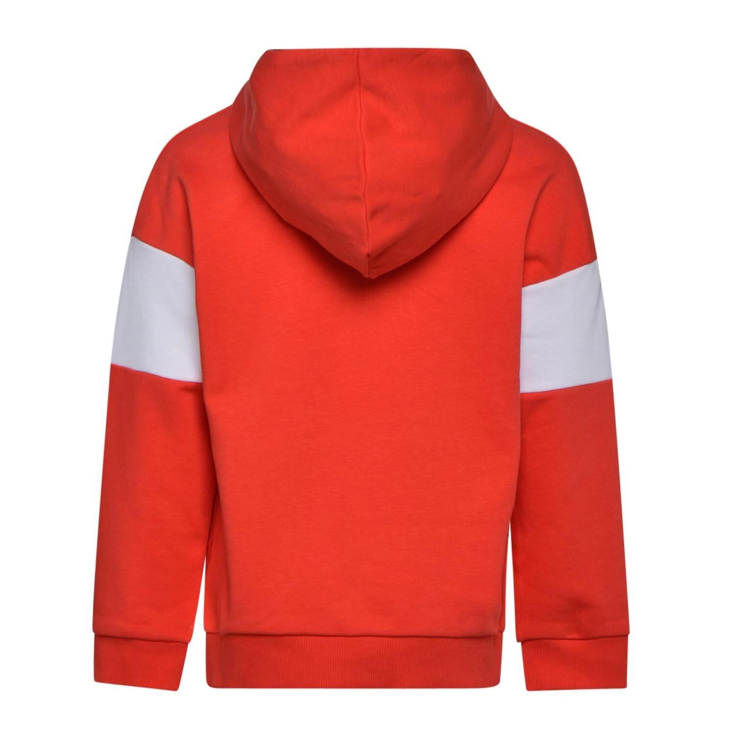Bluza dziecięca DIADORA JB. HOODIE DIADORA CLUB 2/3