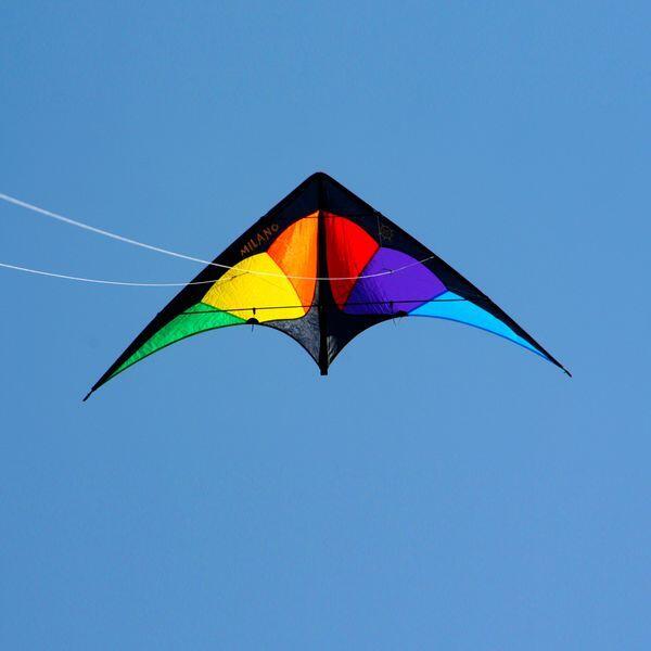 Elliot Milano Rainbow 3/4