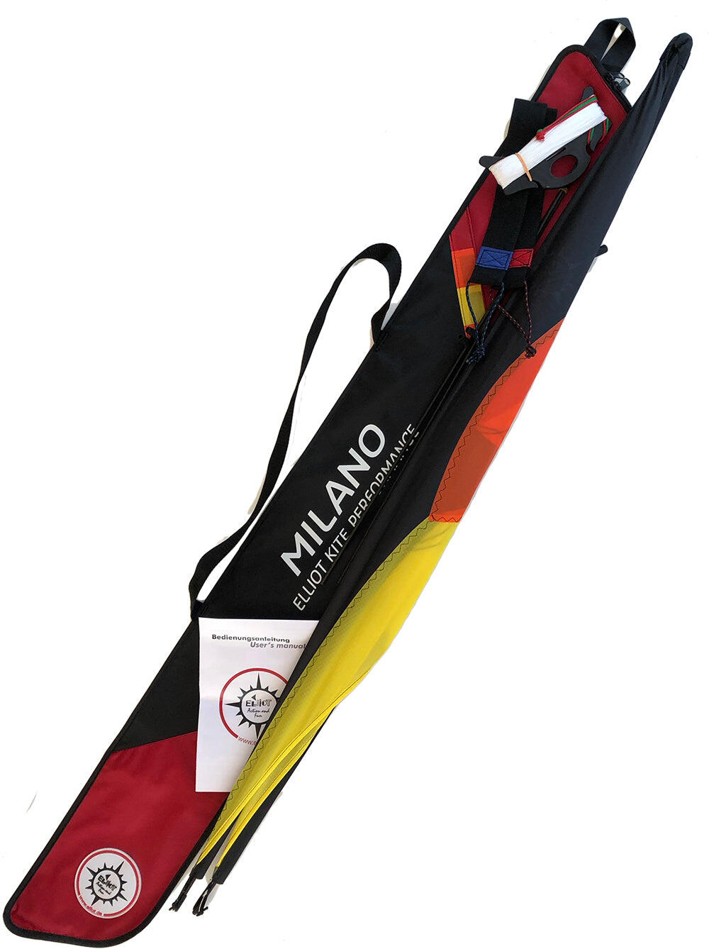 Elliot Milano Rainbow 2/4