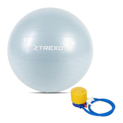 TREXO TXO-B4Z008-BL Gymnastikball