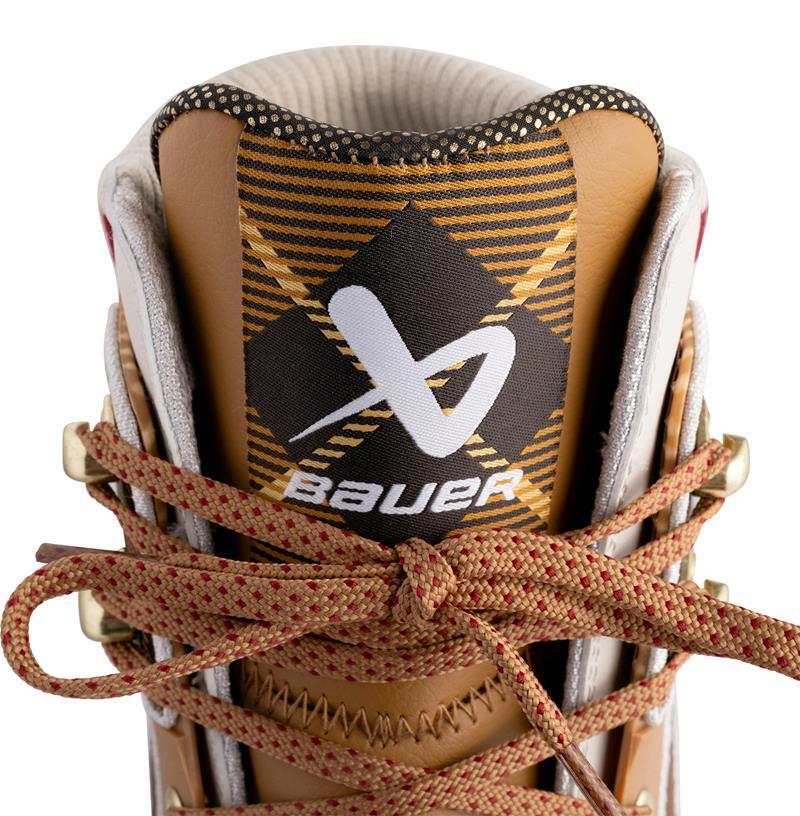 PATIN A GLACE UNISEX BAUER CHAMONIX 5/7