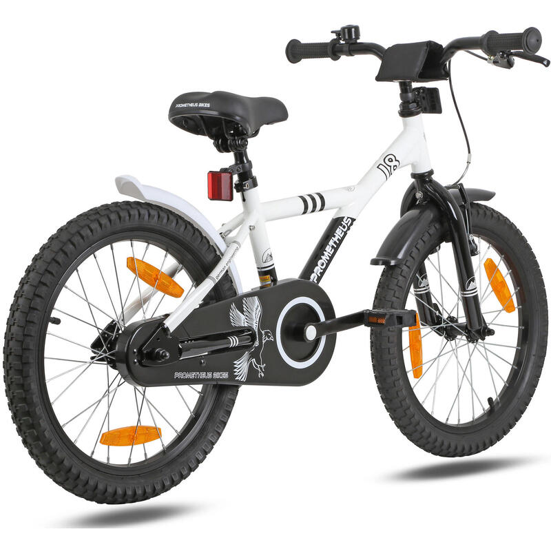 Vélo Sans Pédales 14 Pouces Enfants 3-7 Ans - Cadre Magnésium, Roues Clignotantes, Siège Réglable