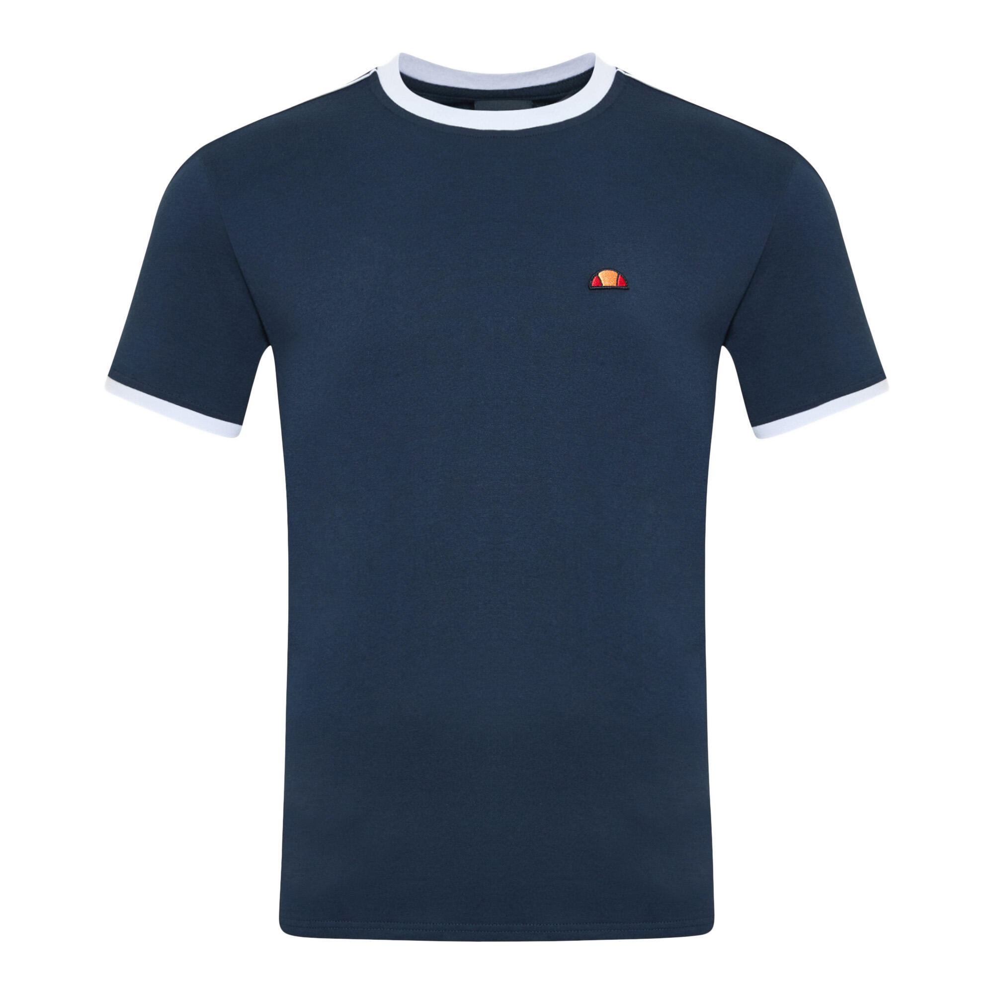 T-shirt Ellesse modèle SHX20943-NAVY pour homme 5/5