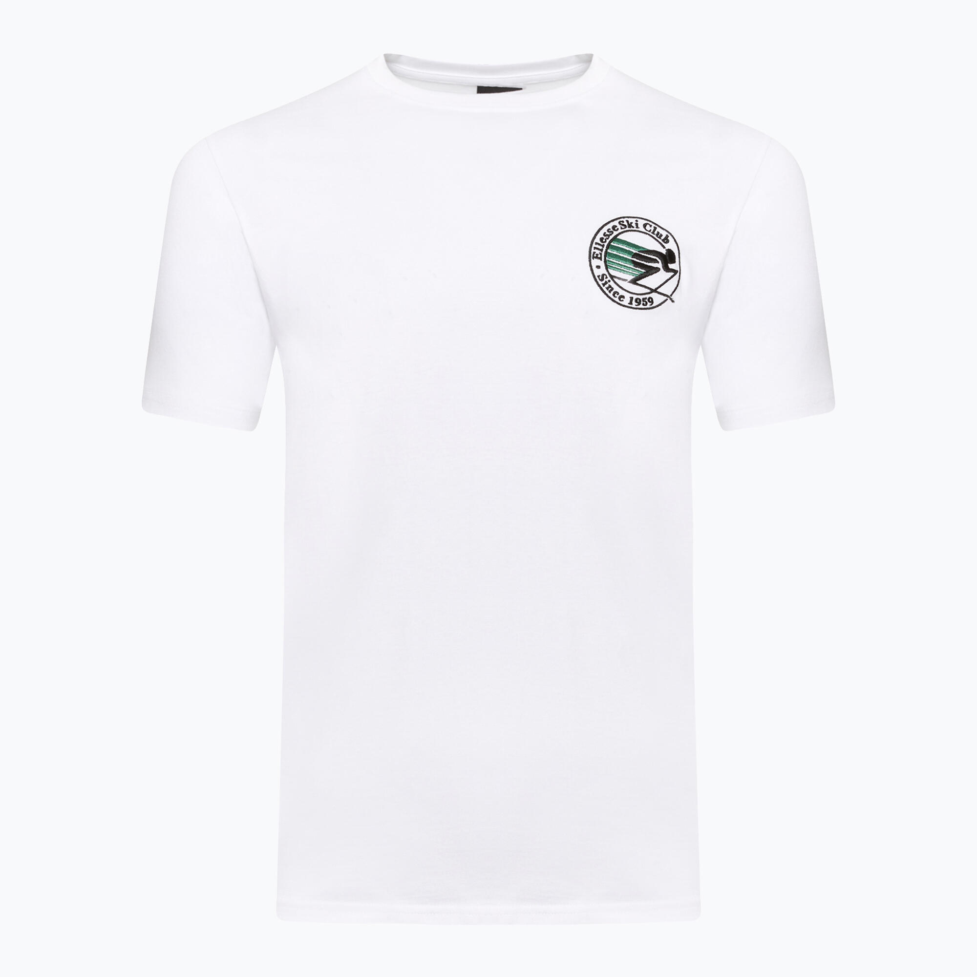 T-shirt pour Homme Ellesse Condena Blanc 5/5
