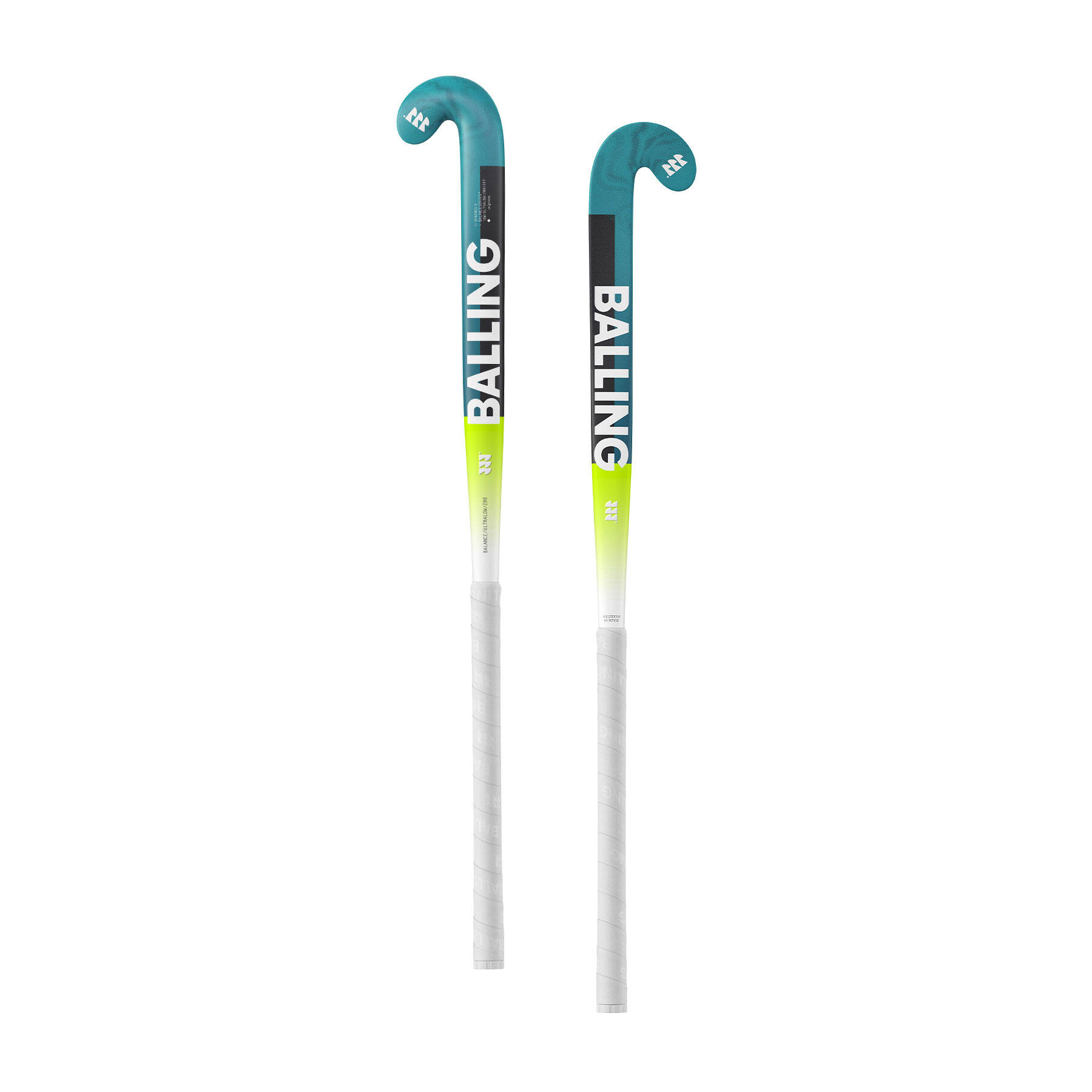 Hockey Stok Gras Balance 55 Ultralow Groove Forest 37.5" 2/7