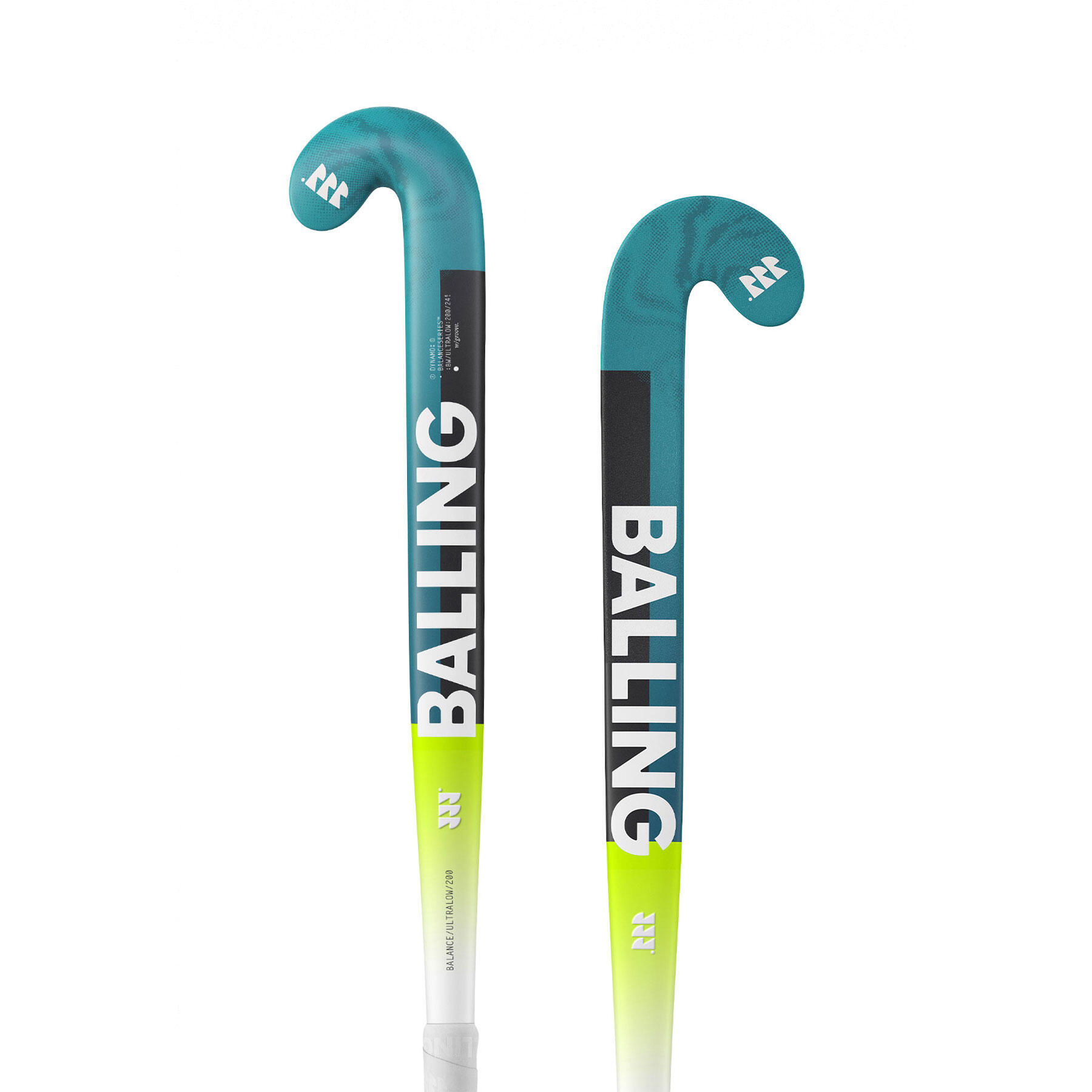 BALLING Bastone Hockey Erba Balance 55 Ultralow Groove Forest 37.5"