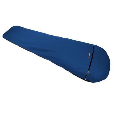Biwaksack K4 - superleicht - 1 Person - Blau