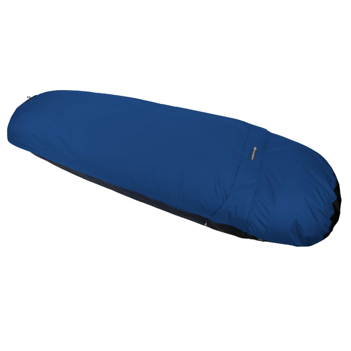 SIRJOSEPH Borsa da bivacco K2 - super leggera - con zanzariera - Blu