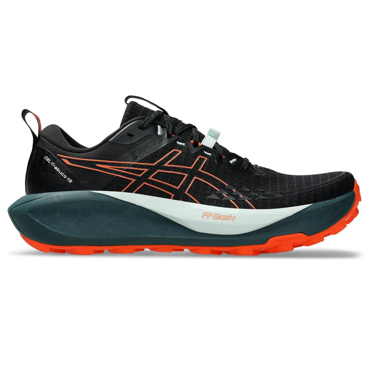 ASICS Sneakers uomo Asics Gel trabuco 13 Multicolore