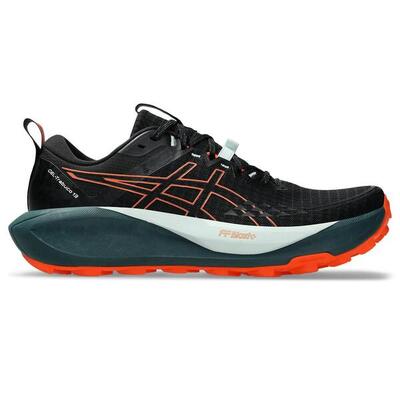 Zapatillas Trailrunning Hombre - ASICS Gel Trabuco 13 - Nova Orange/Aqua