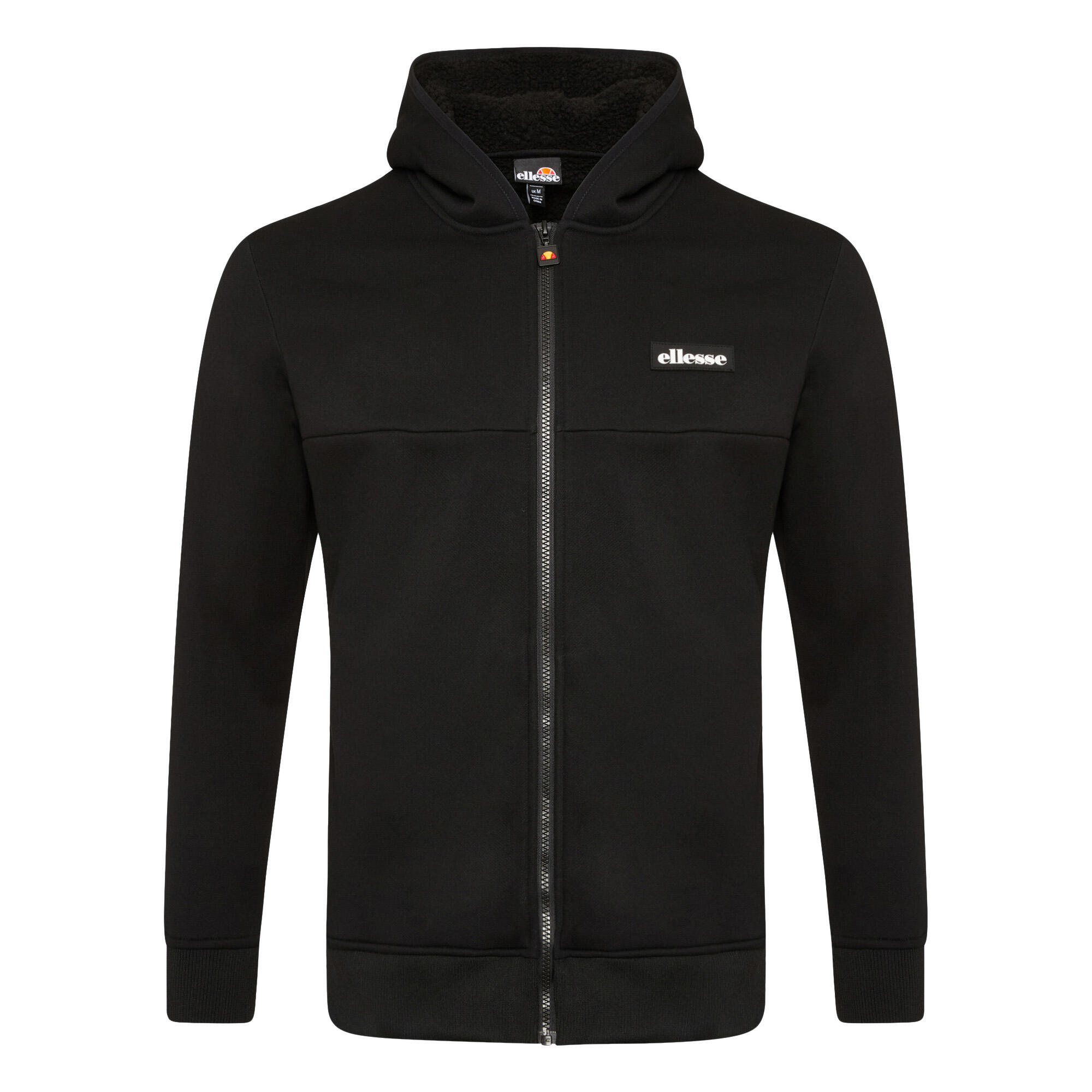 Sweat-shirt homme Ellesse Milleros Fz Hoody 1/5