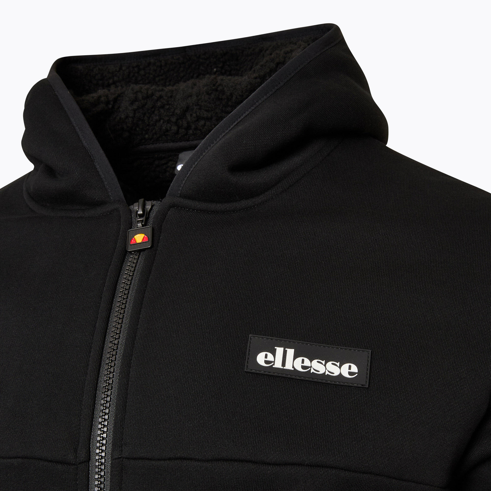 Sweat-shirt homme Ellesse Milleros Fz Hoody 3/5