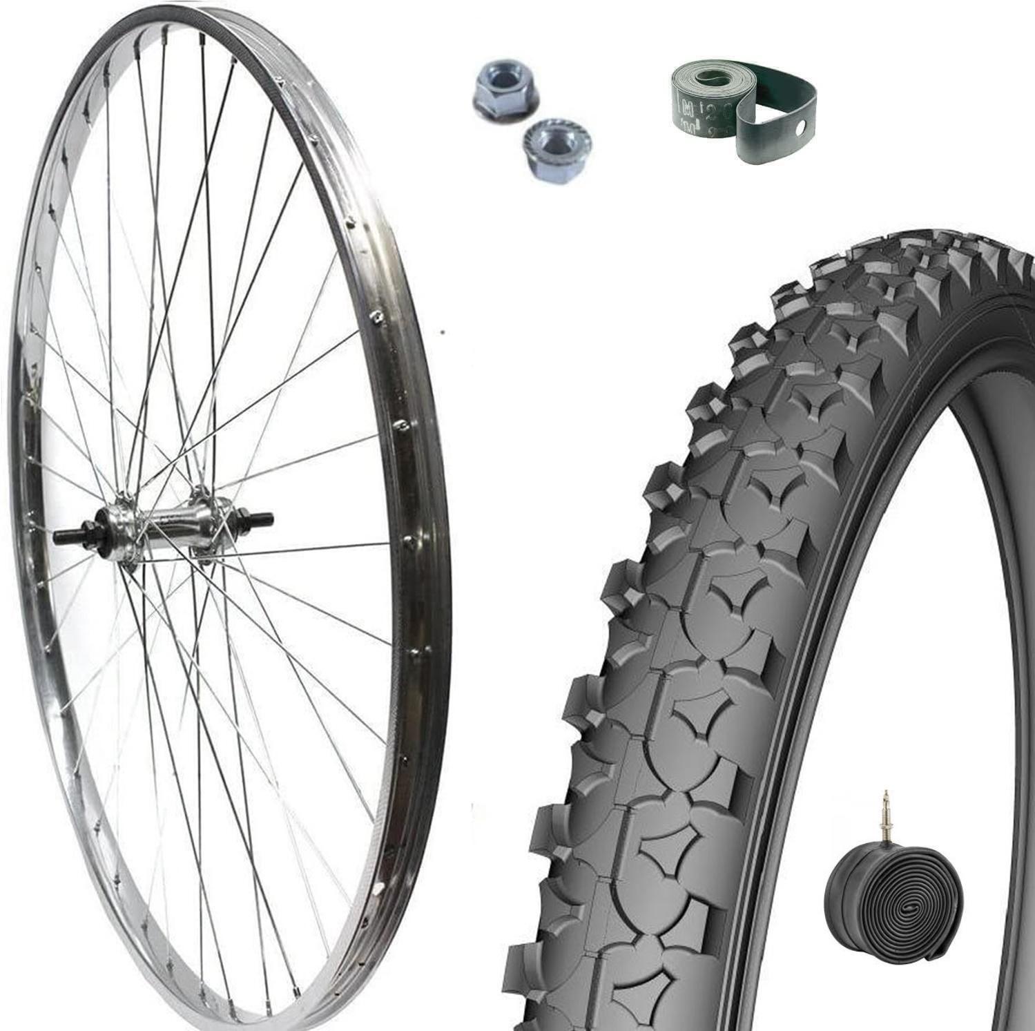 Cerchio Ruota Completa Posteriore 26