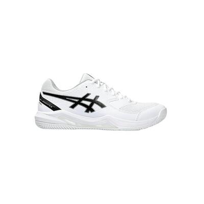 Zapatillas Asics Gel-Dedicate 8 Clay White/Black 2024