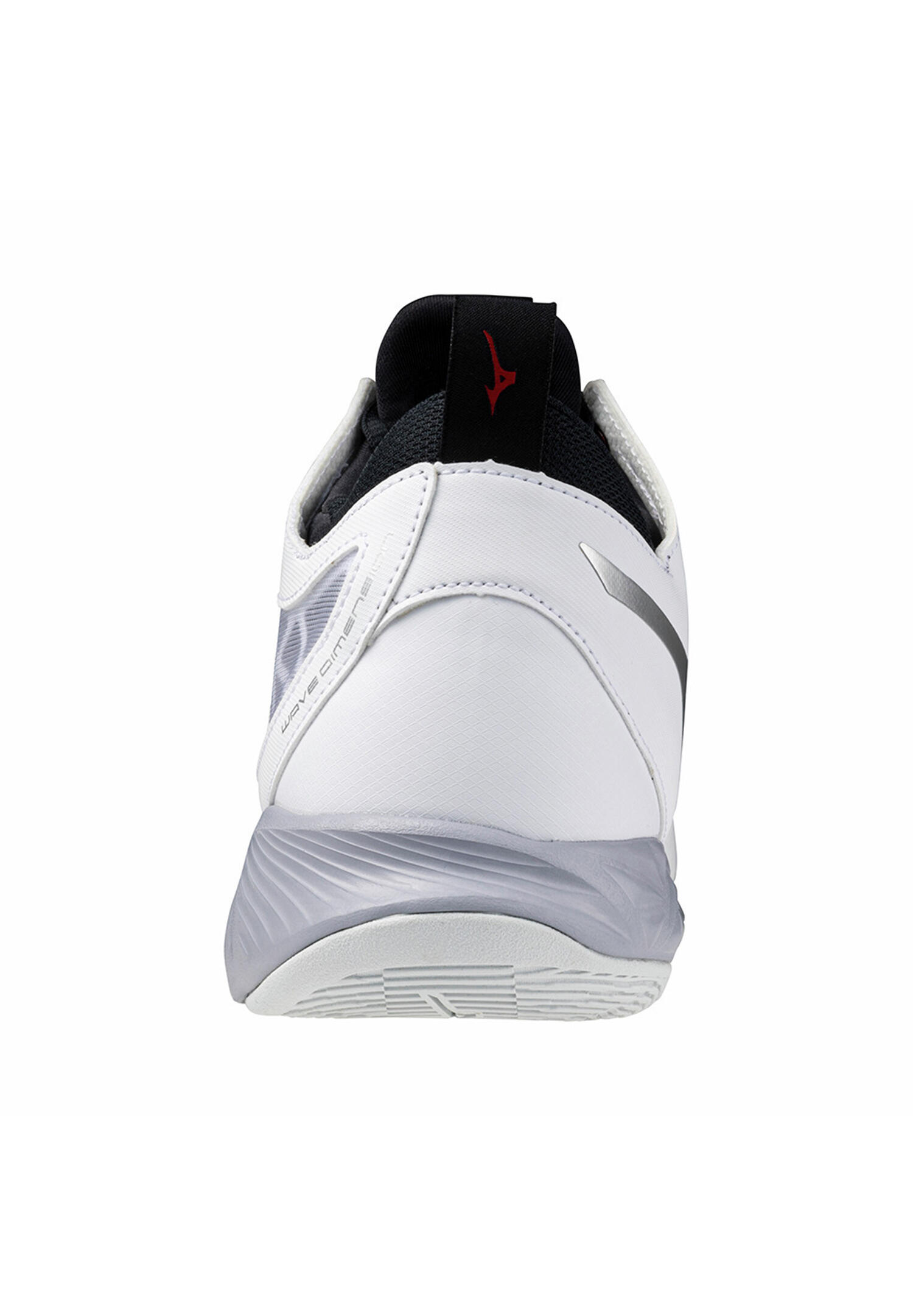 Sportschoenen Volwassen Mizuno Wave Dimension Wit 2/4