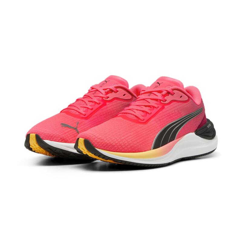 Pantofi de alergare pentru femei PUMA Electrify Nitro 3 Fade