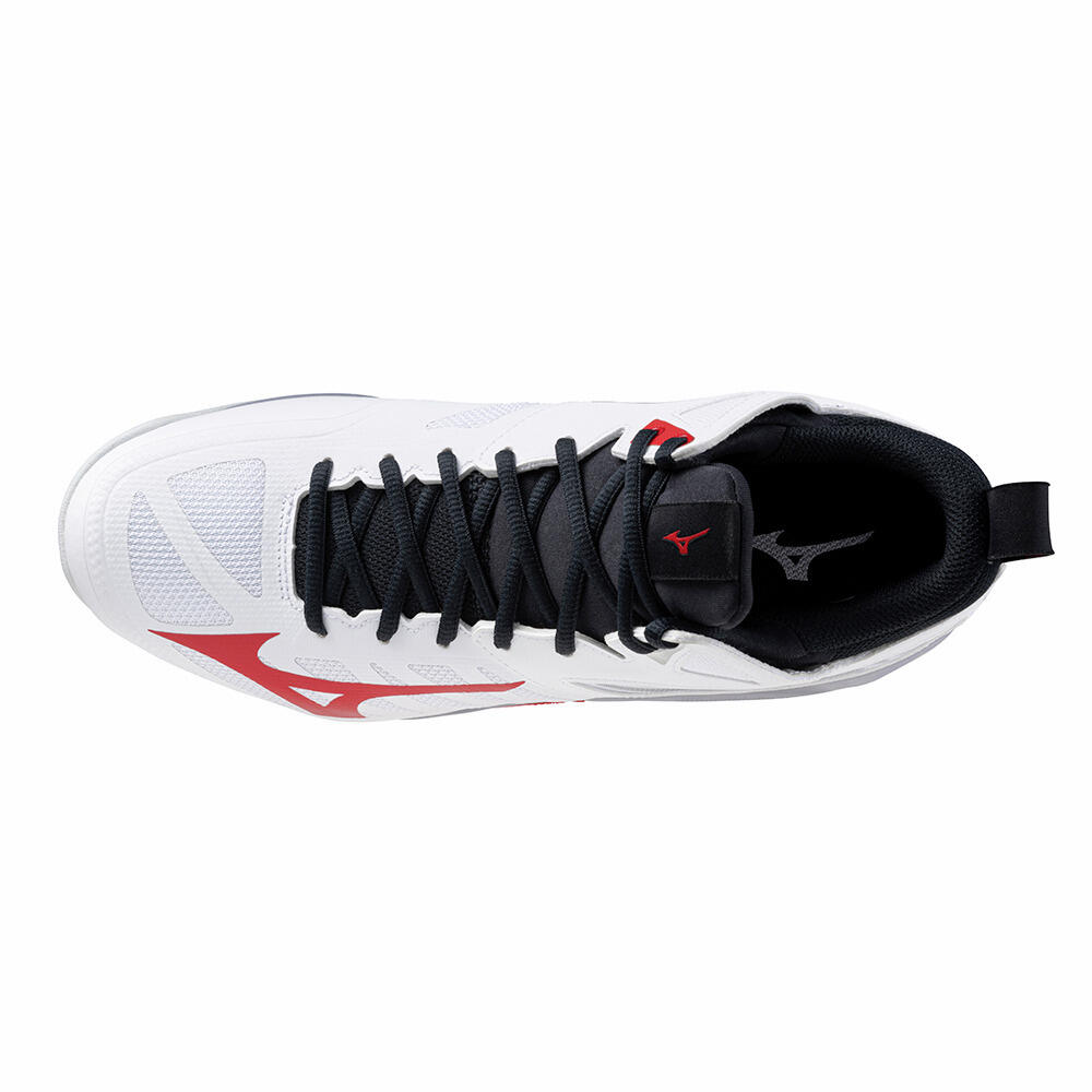 Chaussures indoor Mizuno Mid 4/4