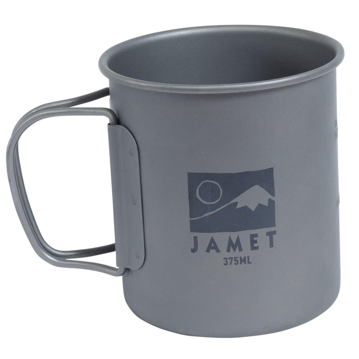 Quart en titane - JAMET 1/3