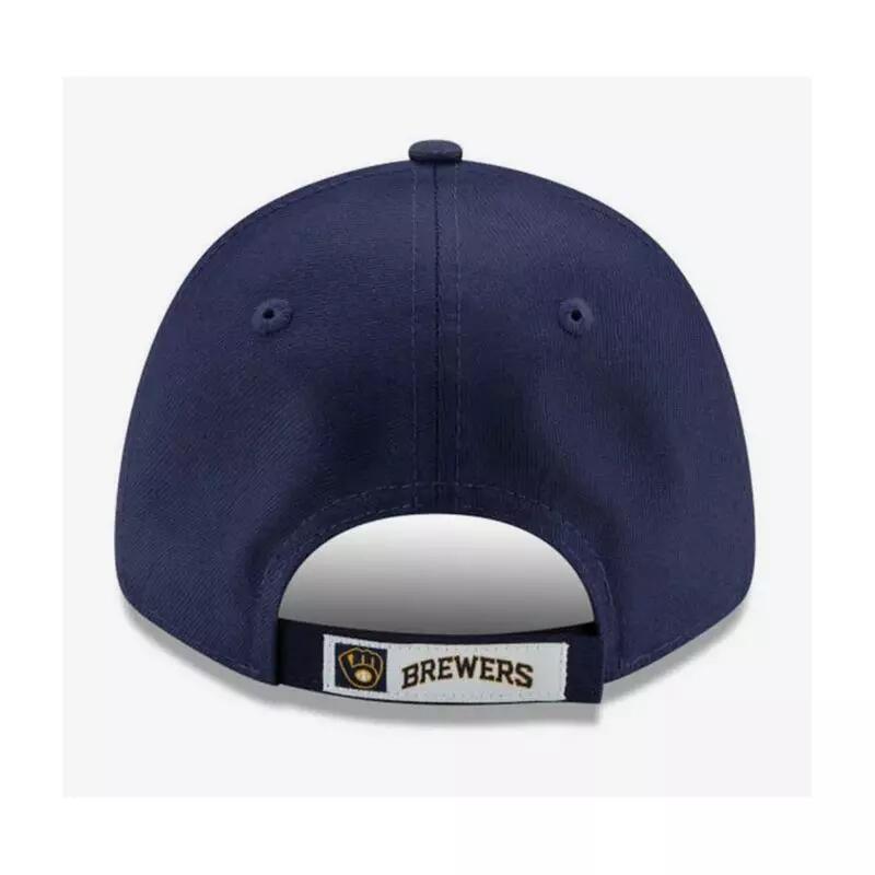 Casquette New Era The League MLB Équipe Milwaukee Brewers