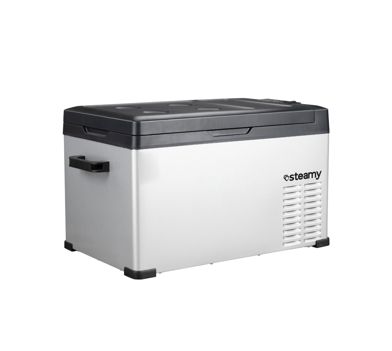 Steamy-E Single Zone 30, Frigoriferi Portatile Elettrico, 27L 5/5