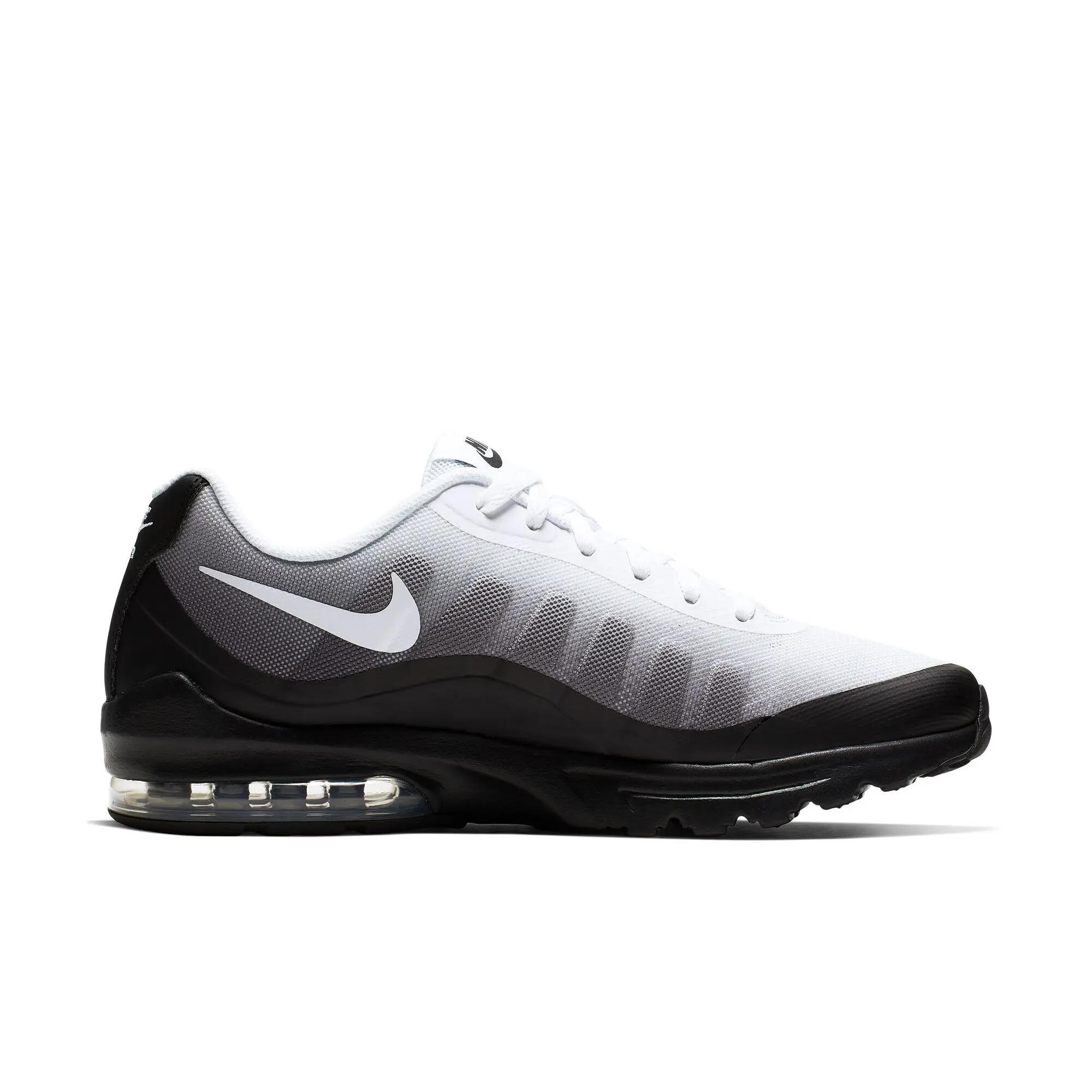Zapatillas Deportivas Air Max para Hombre Negro, Blanco, Gris 6/7