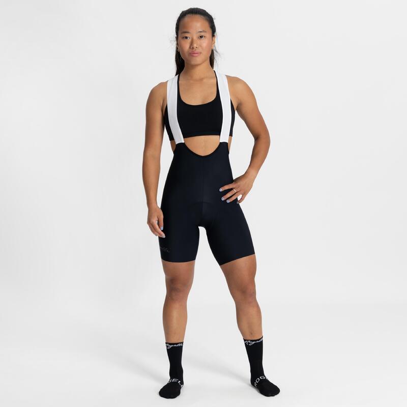 Cuissard Velo Avec Bretelles Femme - Prime 2.0