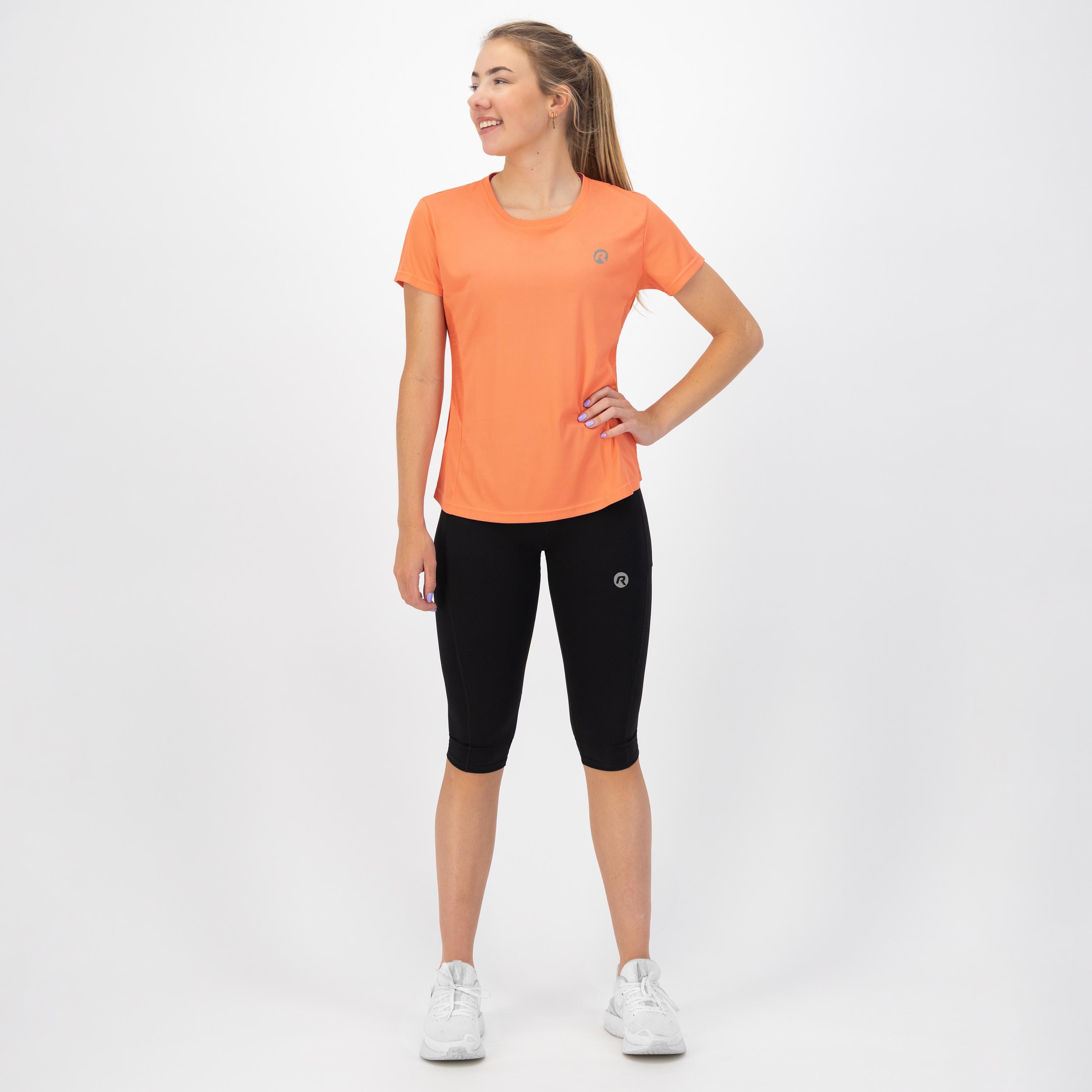T-Shirt De Sport Manches Courtes Femme - Core 5/7