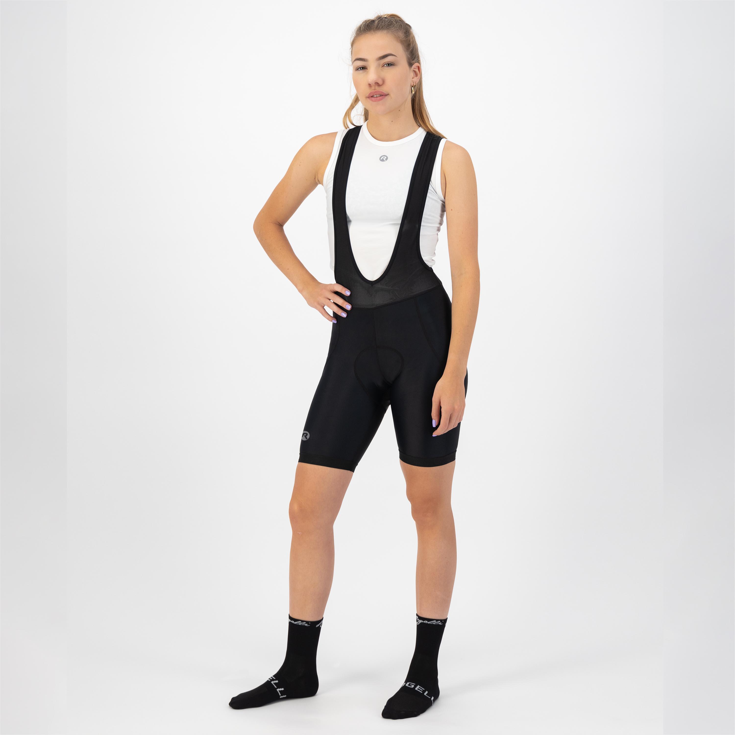 Radhose Kurz Damen - Core 4/5