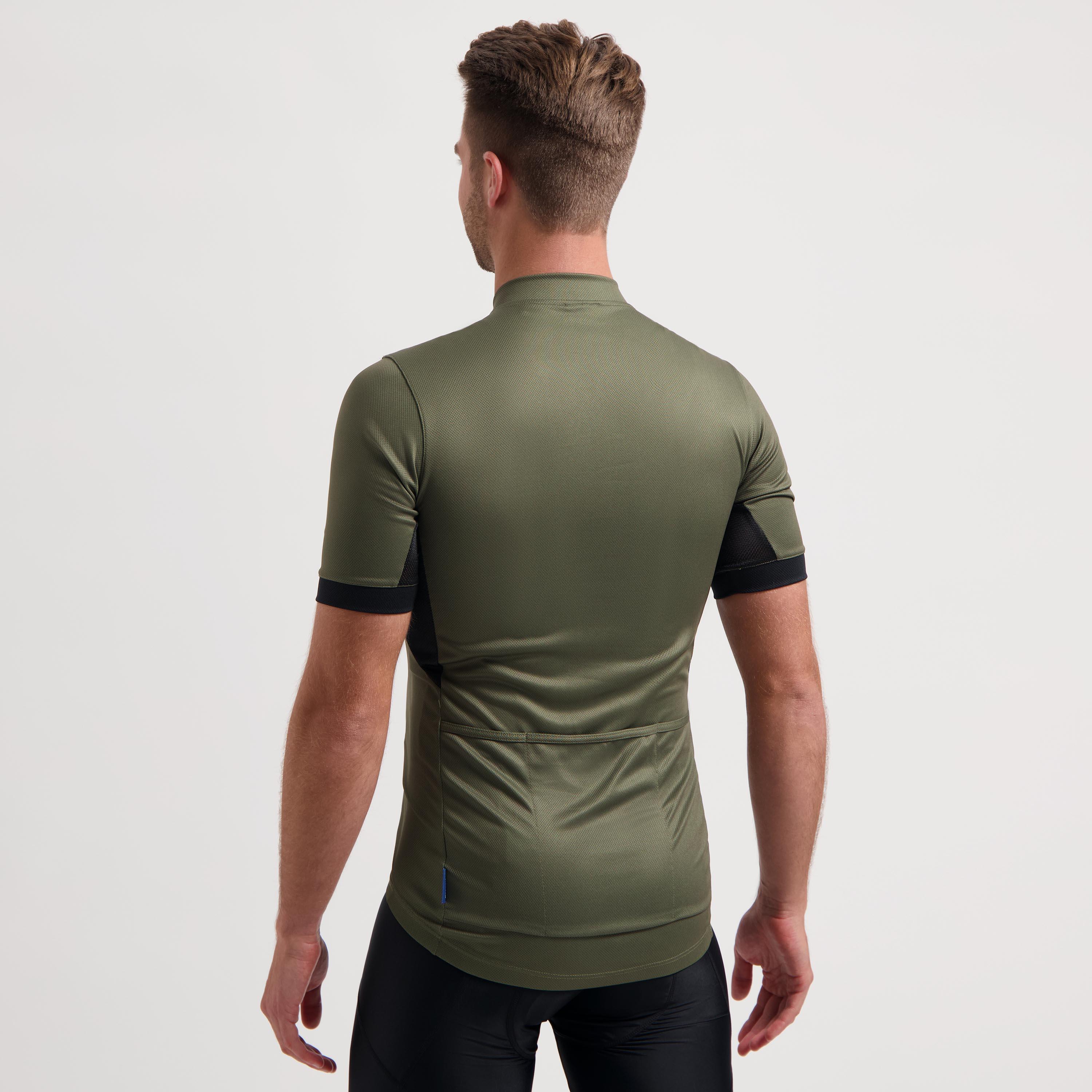 Fietsshirt Korte Mouwen HerenCore 4/6