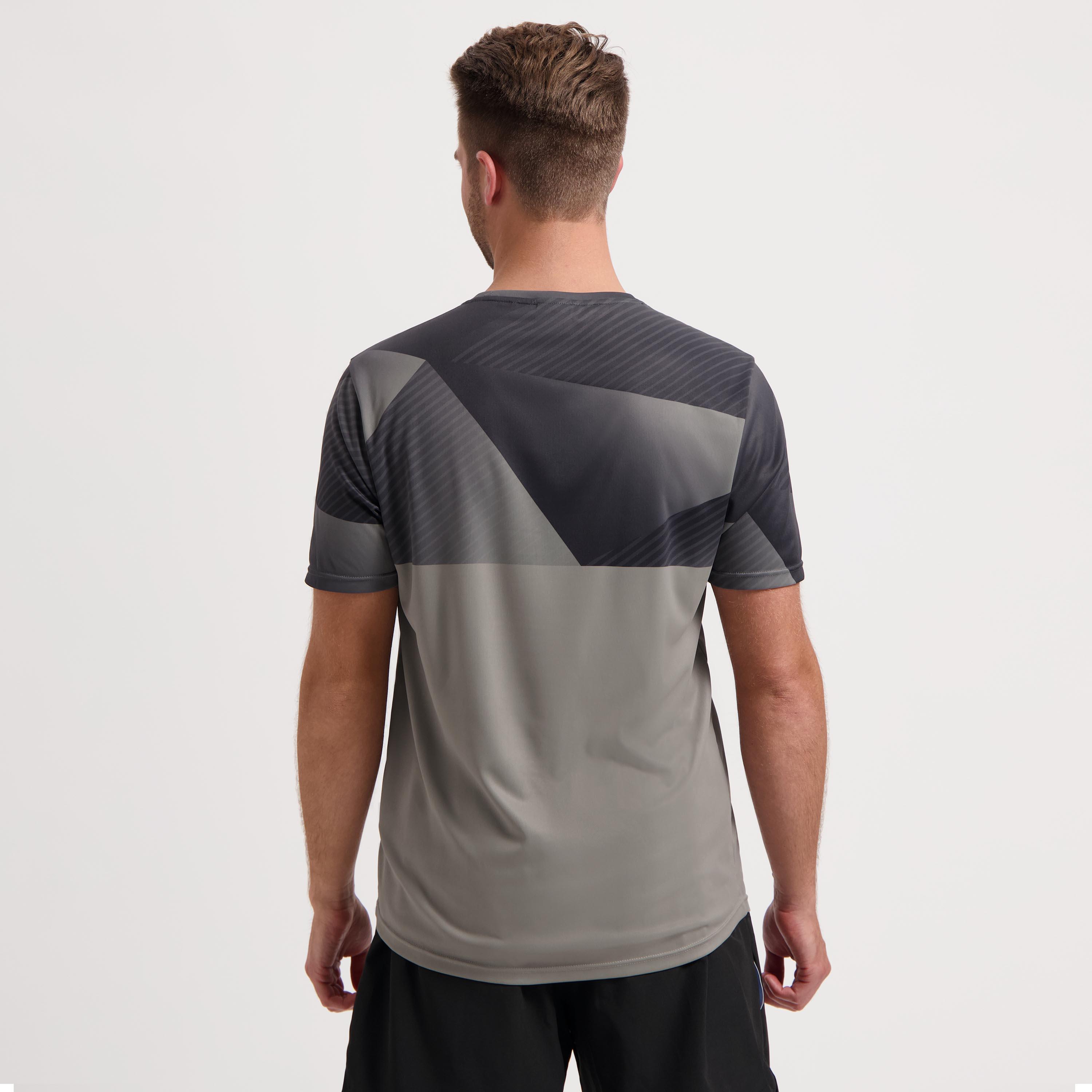Technisches Kurzarm-Sport-T-Shirt Herren - Rush 4/6