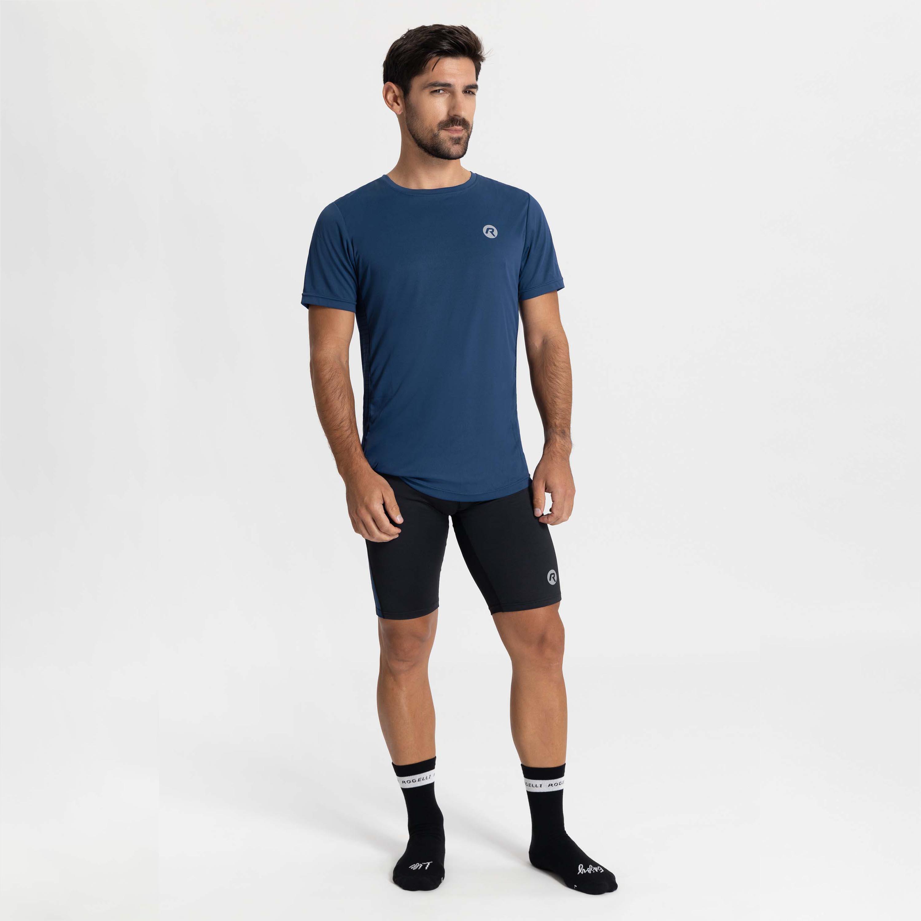 T-Shirt De Sport Manches Courtes Homme - Core 5/7