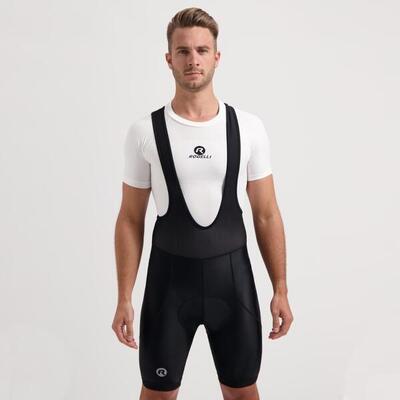 Korte fietsbroek heren core