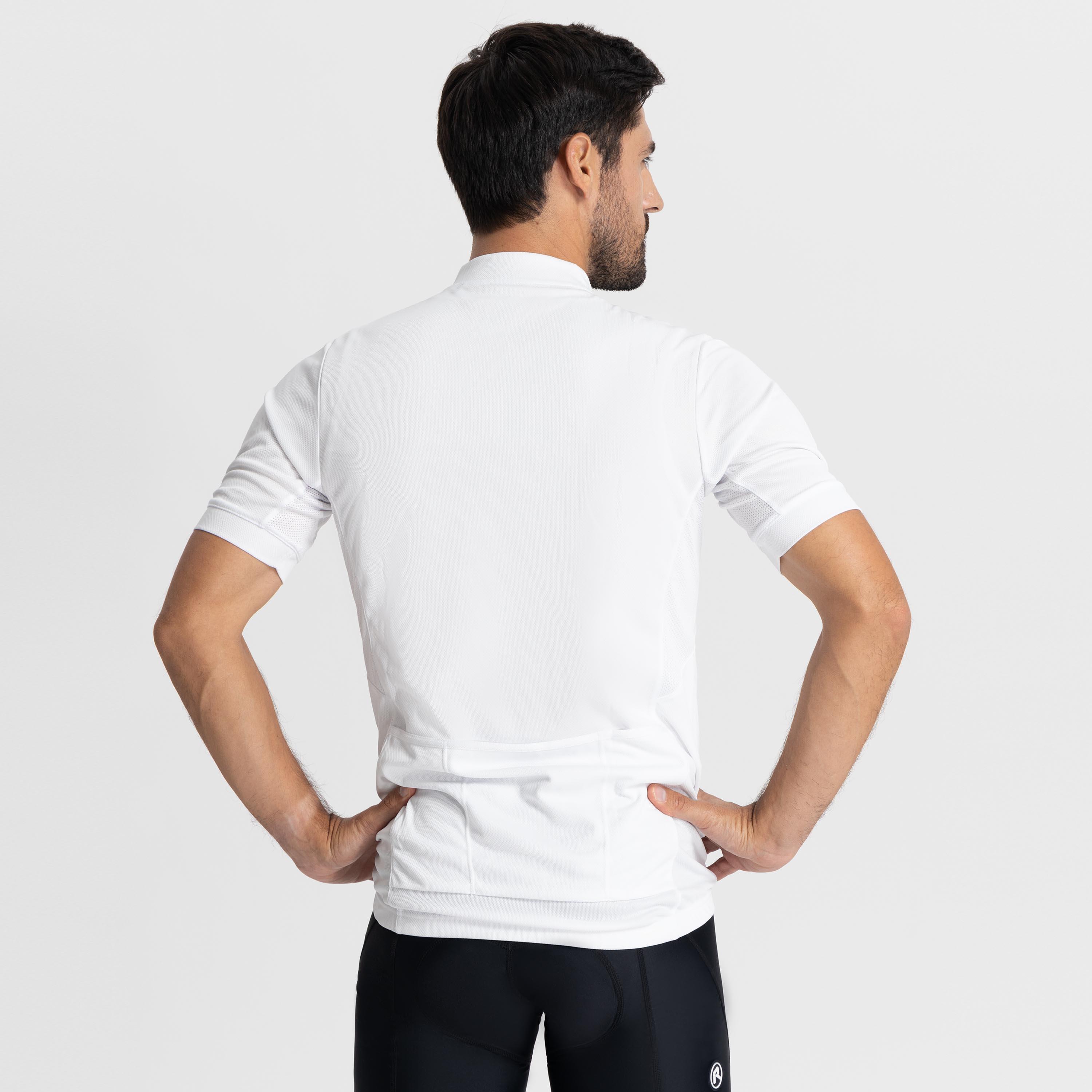 Fietsshirt Korte Mouwen Heren Core 4/5