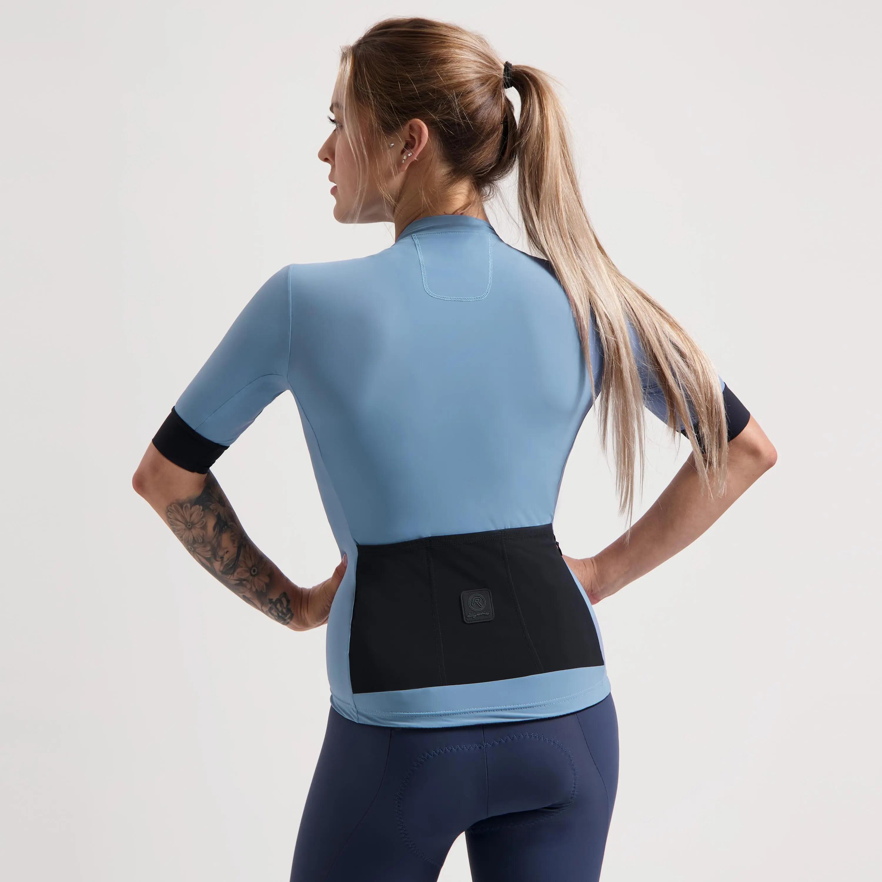 Maillot Manches Courtes Velo Femme - Signature 4/7