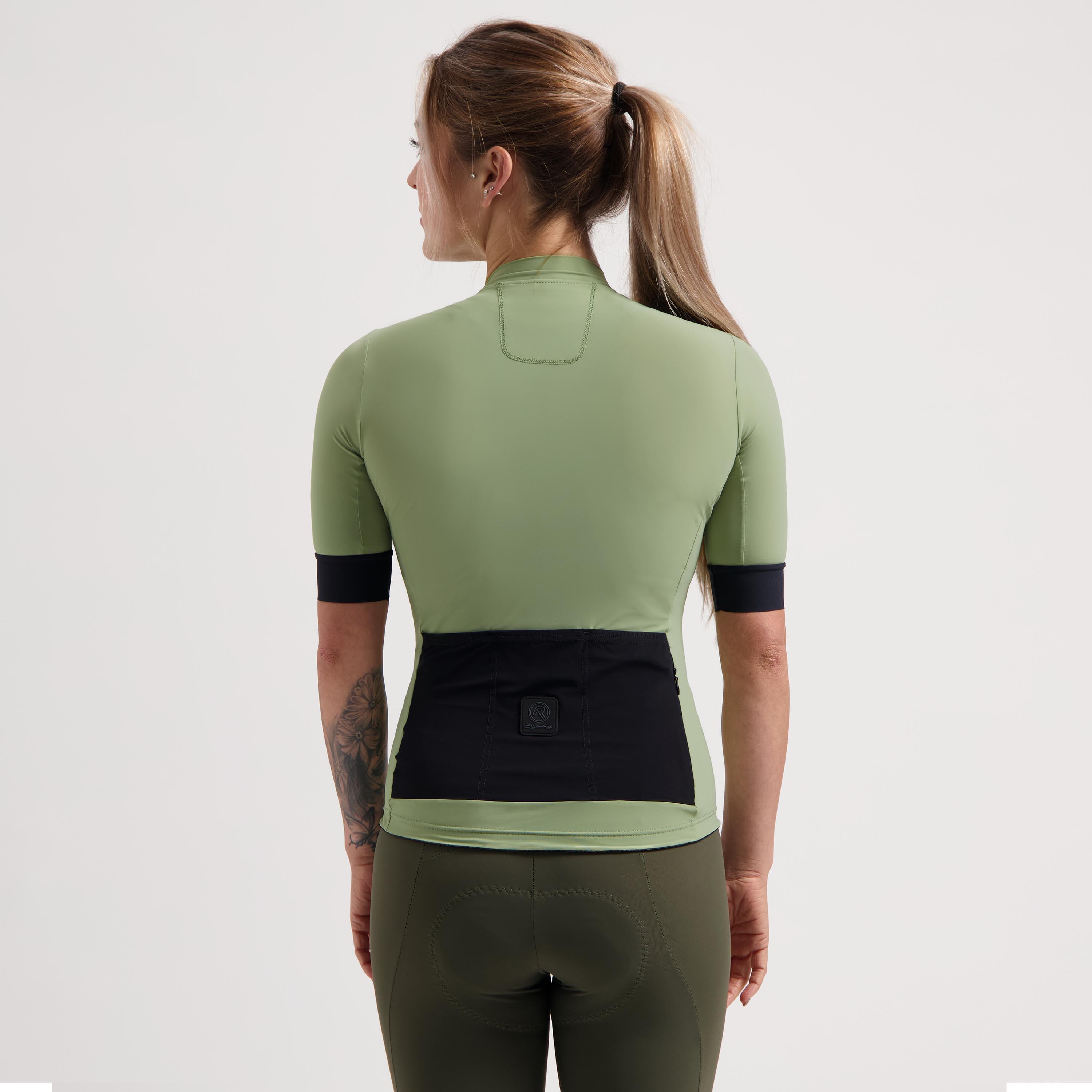 Maillot Manches Courtes Velo Femme - Signature 4/7