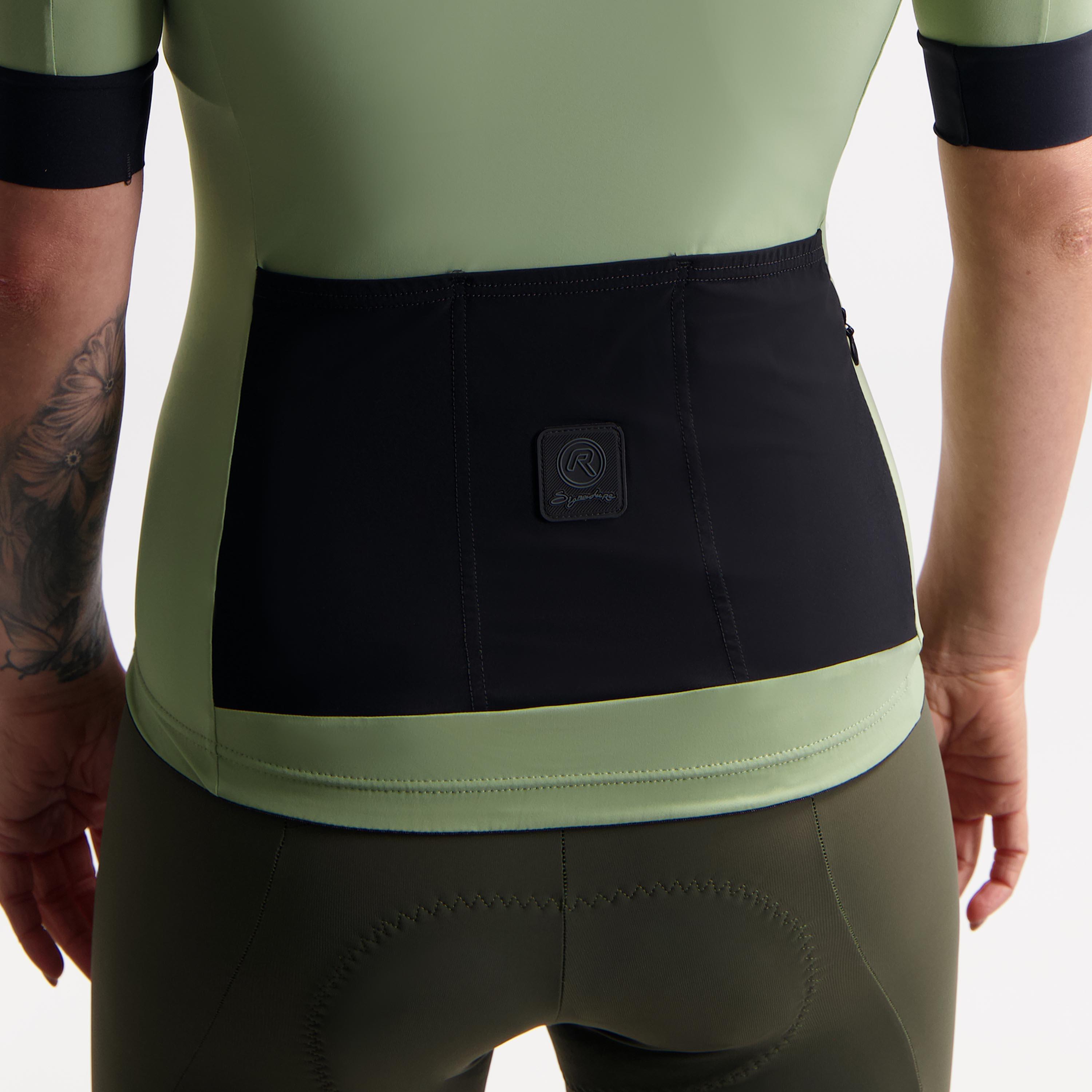 Maillot Manches Courtes Velo Femme - Signature 5/7
