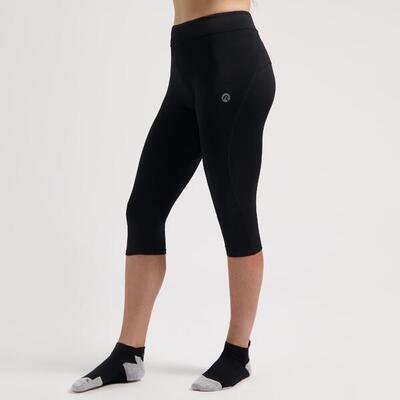 Hardlooptight driekwart dames core