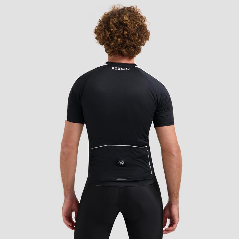 Maillot Manches Courtes Velo Homme - Explore