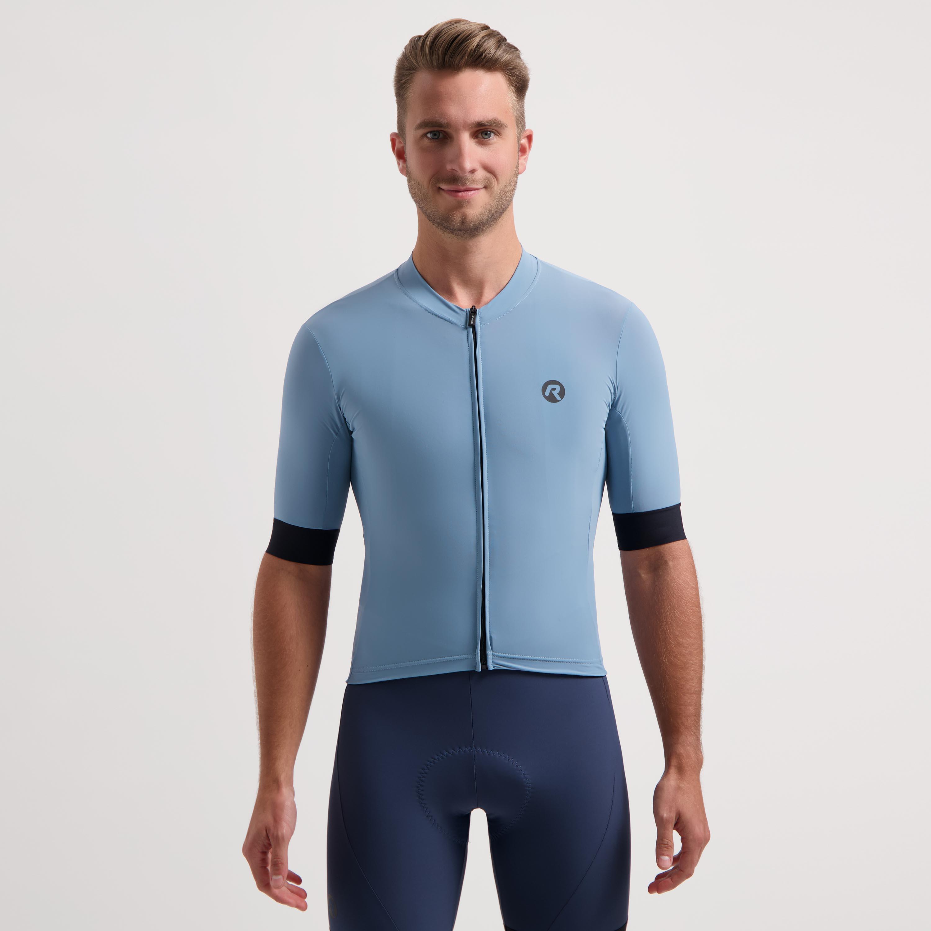 Maillot Manches Courtes Velo Homme - Signature 3/7