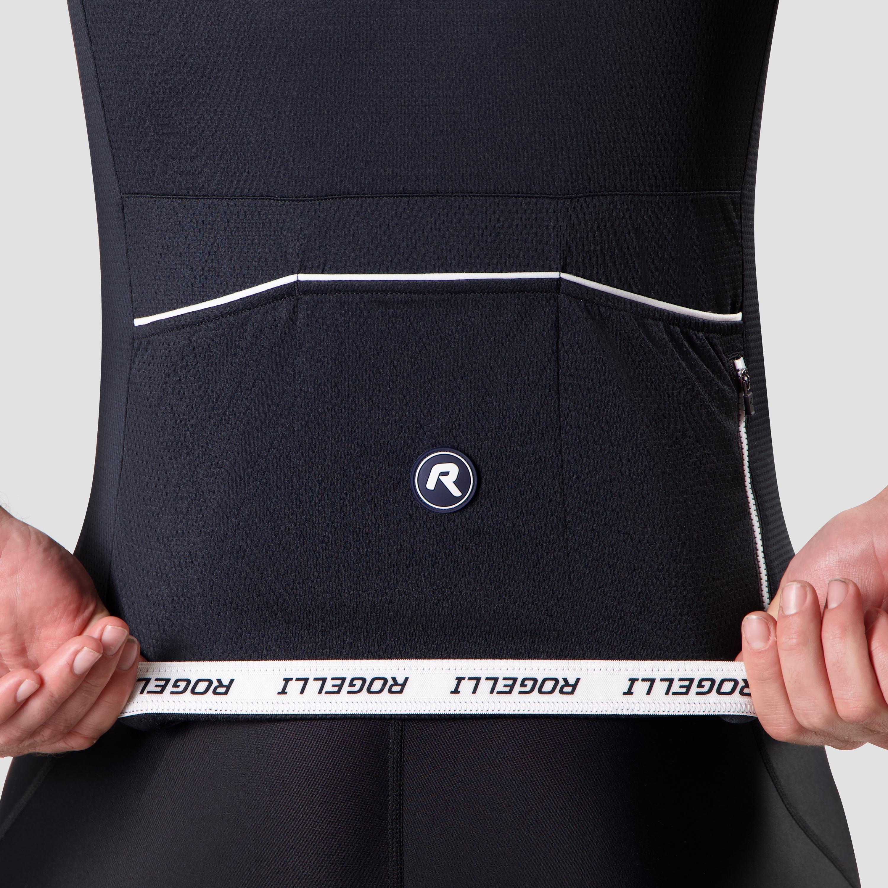 Fietsshirt Korte Mouwen Heren Explore 6/7