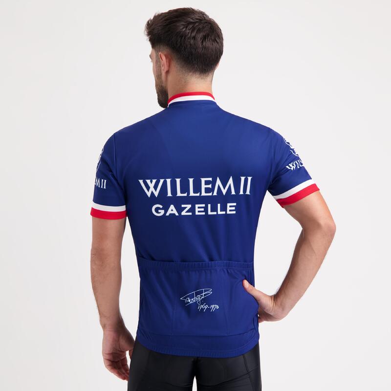 Koszulka rowerowa męska Rogelli Wagtmans