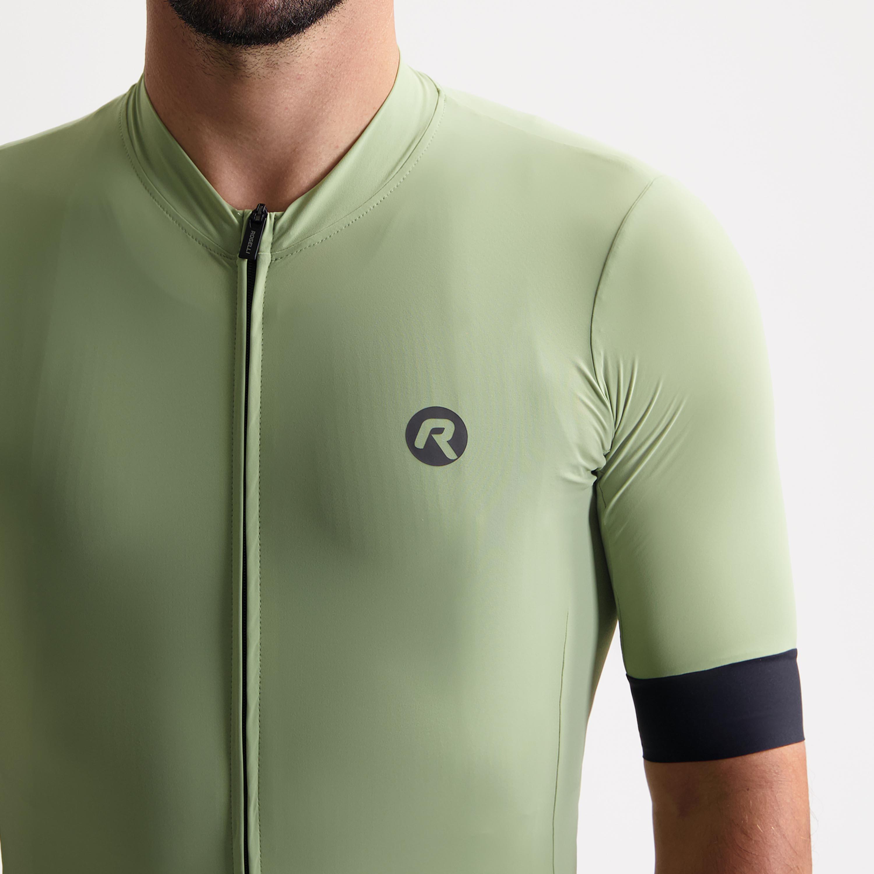 Maillot Manches Courtes Velo Homme - Signature 5/7