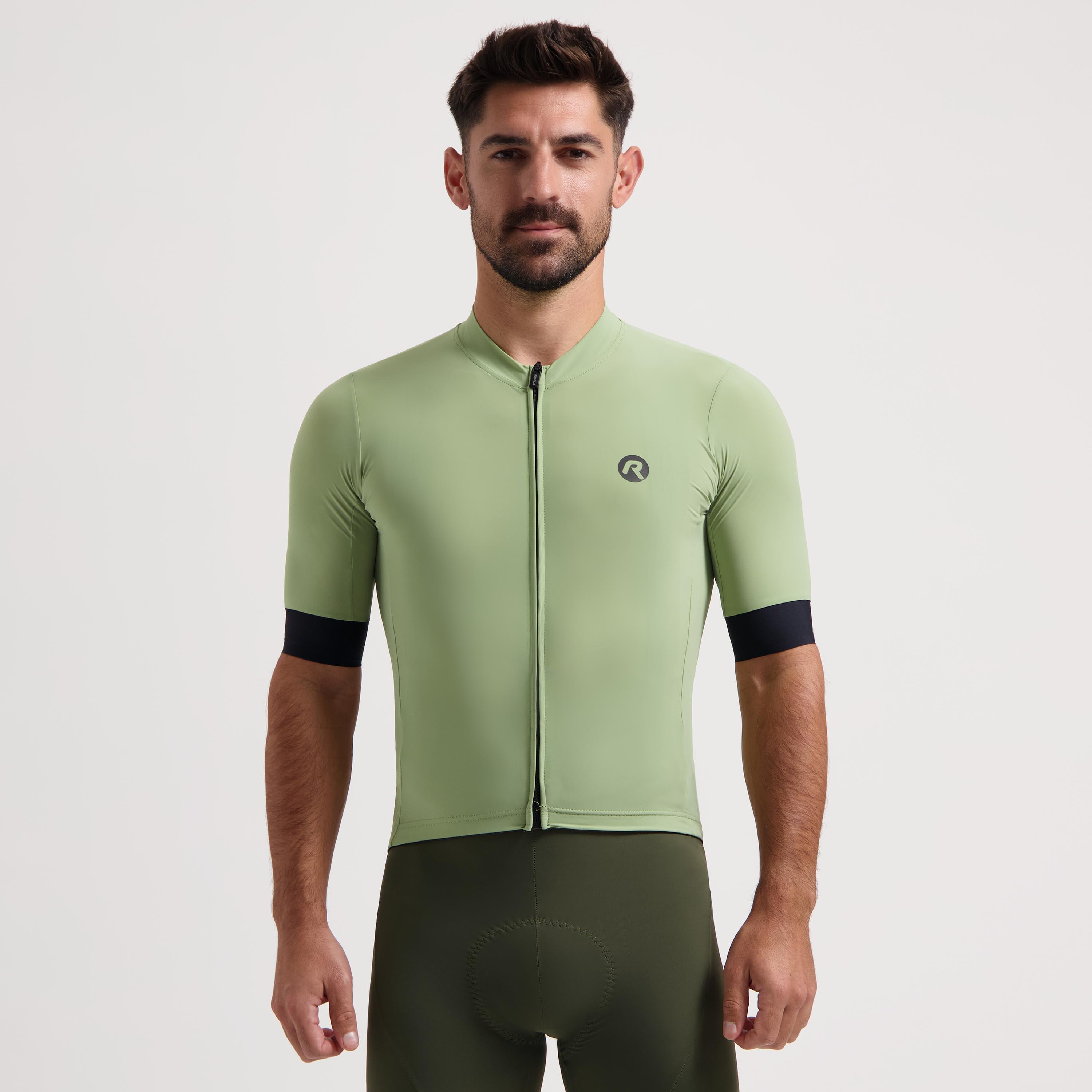 Maillot Manches Courtes Velo Homme - Signature 3/7