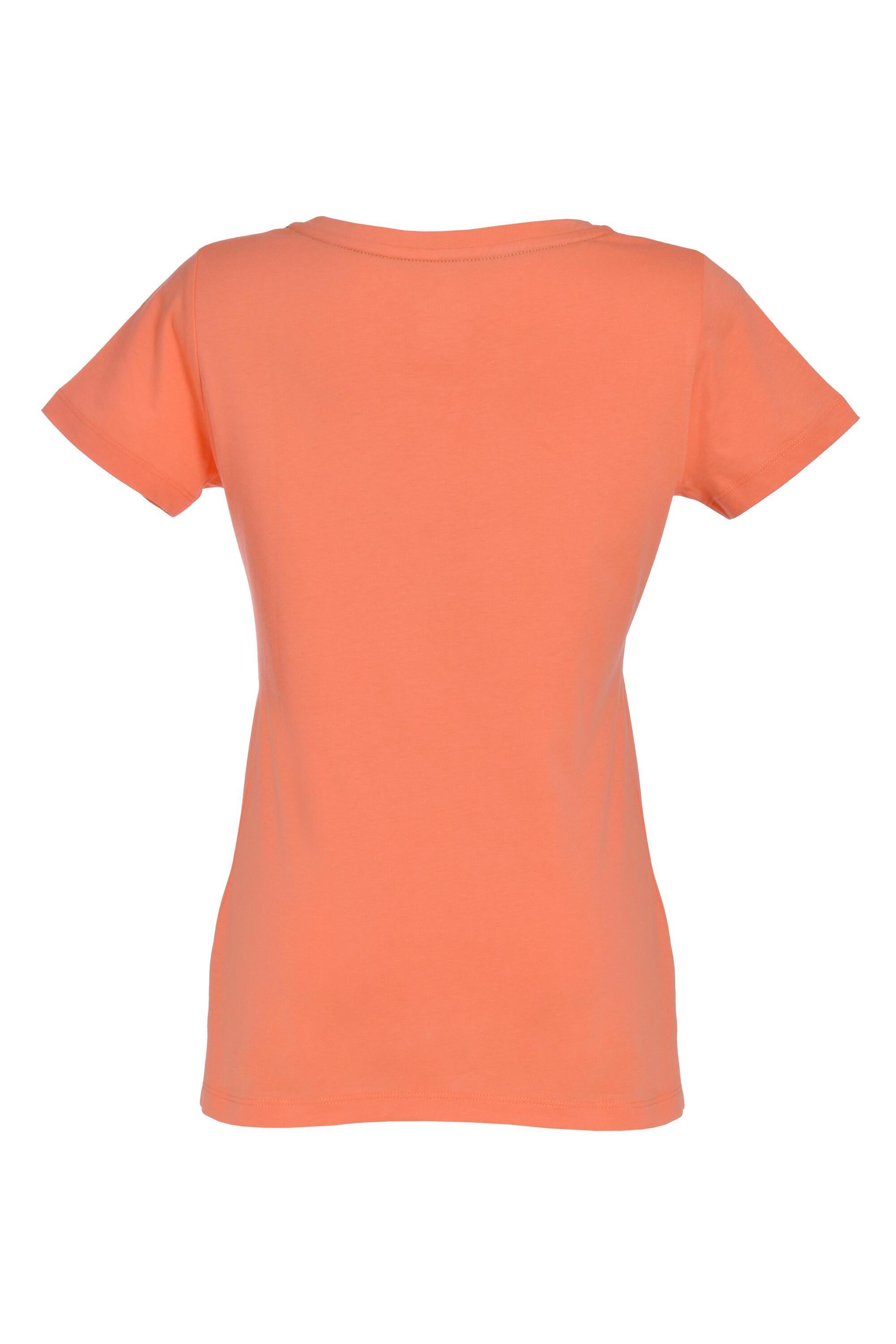 Freizeitshirt Karoline Freizeit Damen Light Blue Ohne GIPFELGLÜCK 6/7