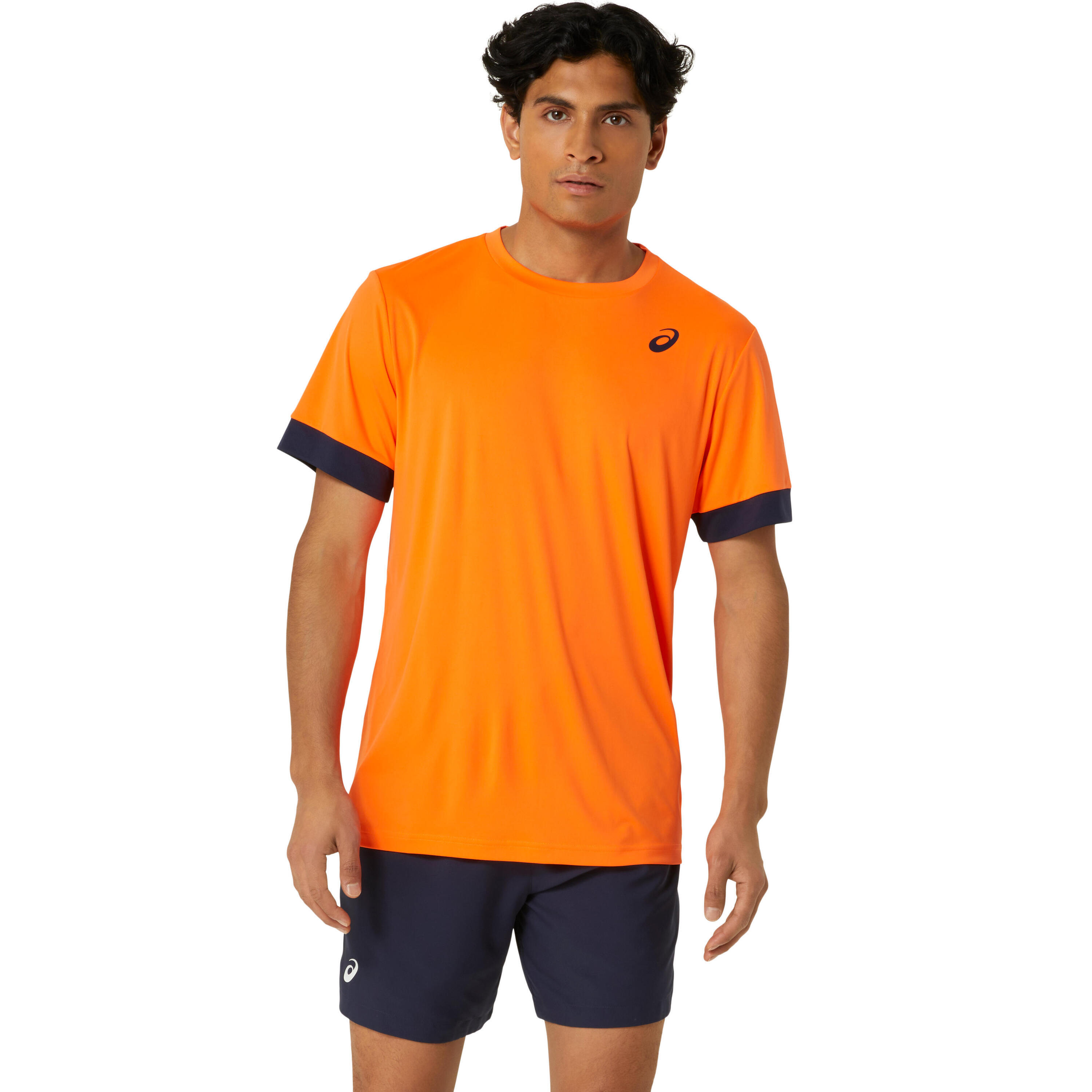 Camiseta Asics Men Court Ss 3/6