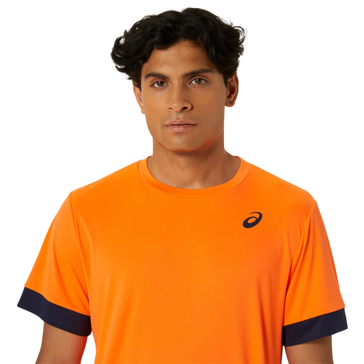 Camiseta Asics Men Court Ss 6/6