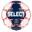 Ballon de Handball Select PSG 2025 T2