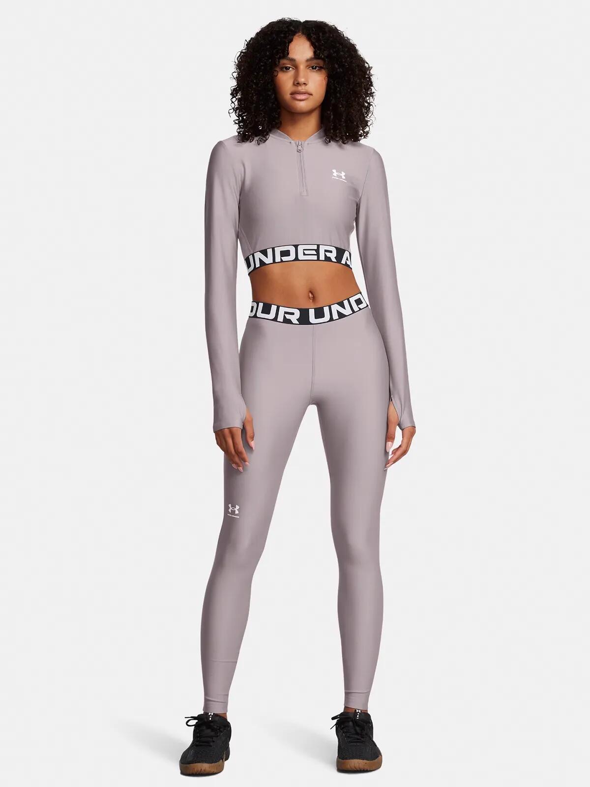 Under Armour HeatGear trainingslegging voor dames 5/7