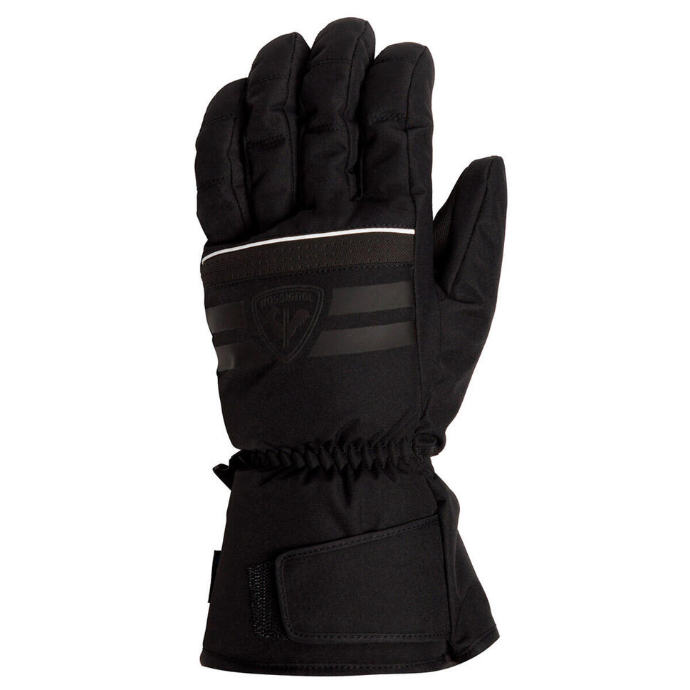 Rękawice narciarskie męskie Rossignol Tech Impr black S