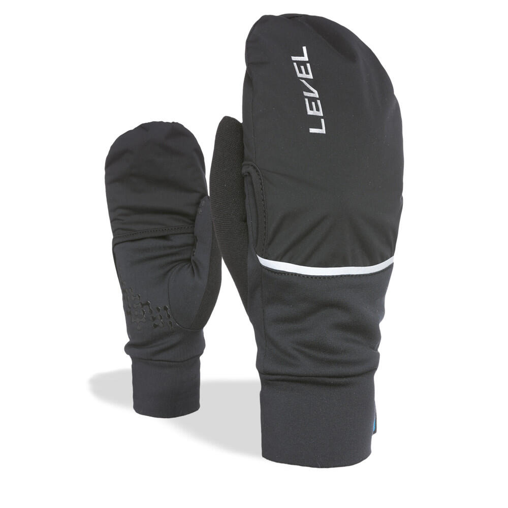 Guantes de esquí Spider Plus Adulto Negro 1/7